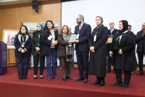 تكريم شخصيات بارزة في الدفاع عن البيئة والتراث