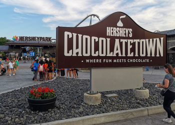 مدن الملاهي كاقتصاد استراتيجي: دروس من ديزني وهيرشي