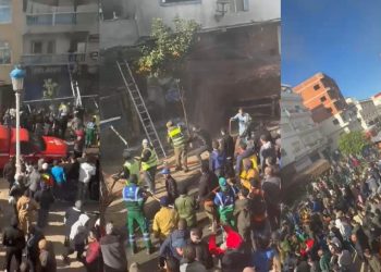 السلطات المحلية تكشف عن عدد ضحايا حادثة الفنيدق والخسائر المادية