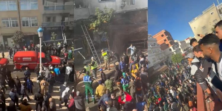 السلطات المحلية تكشف عن عدد ضحايا حادثة الفنيدق والخسائر المادية