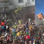 الفنيدق.. مقتل شخصين بعد اصطدام رموك في مقهى ومحلات تجارية