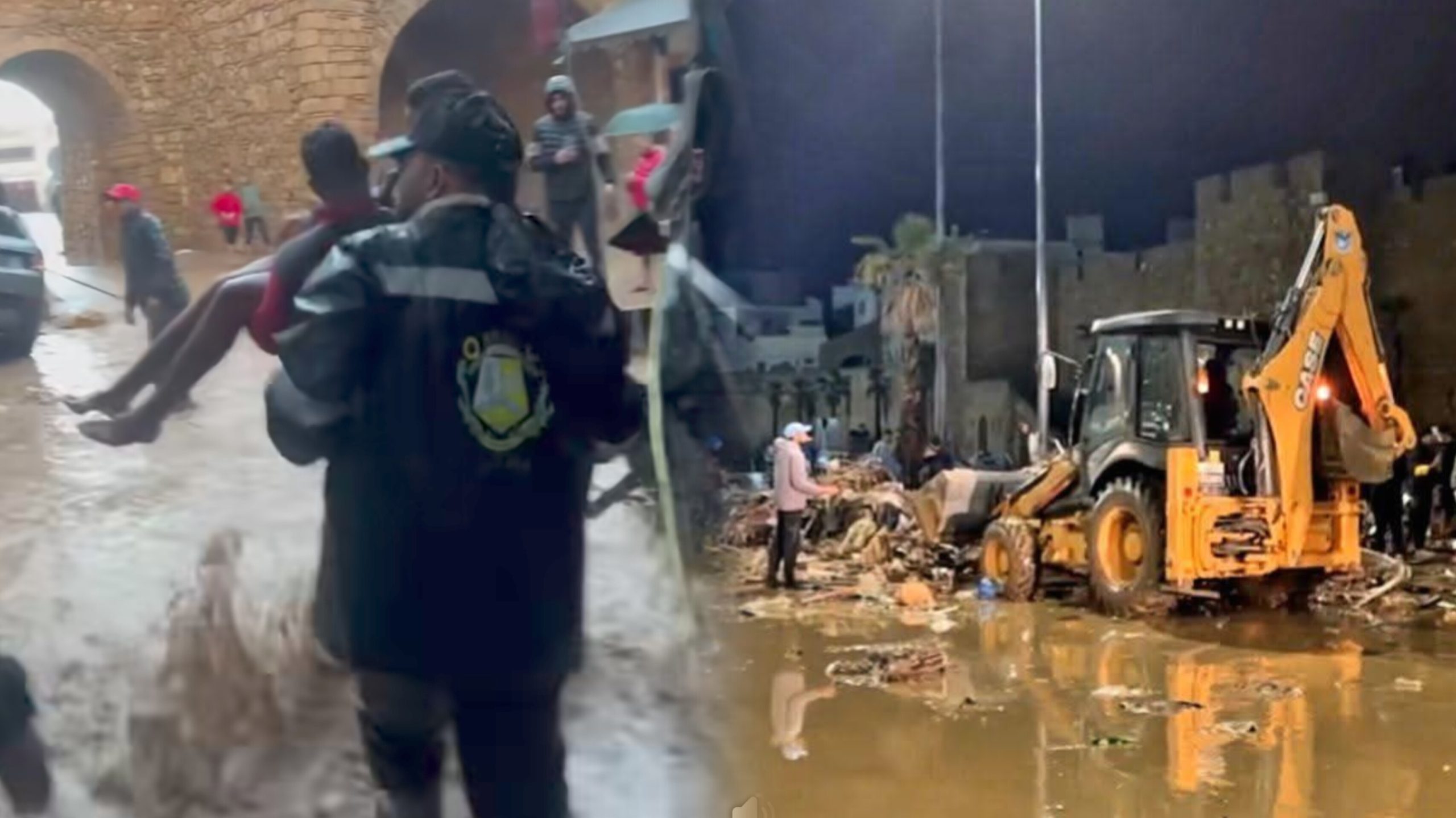 فيضانات مدينة آسفي .. ارتفاع الحصيلة لأكثر من 60 شخصا