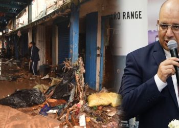 مسؤول سياسي يتسائل هل صار صندوق تغطية الكوارث فقط "صندوق الدفن" ؟