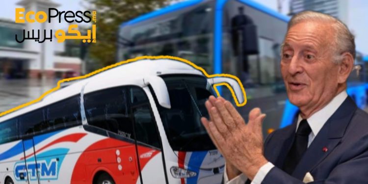 سلطات طنجة تُفوت صفقة إدارة حافلات النقل الحضري لشركة ساتيام لصاحبها عثمان بنجلون