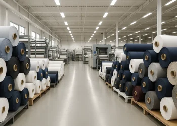 إحداث شركة EUWEN TEXTILES الصينية يخلق 4500 منصب شغل جديد