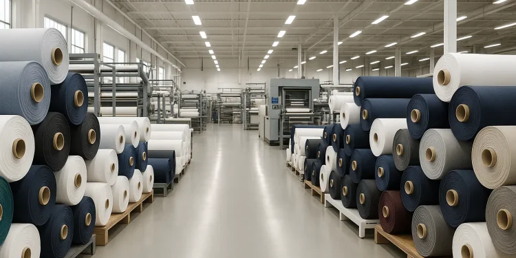 إحداث شركة EUWEN TEXTILES الصينية يخلق 4500 منصب شغل جديد