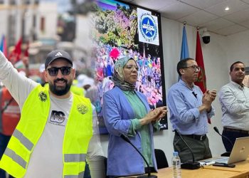 طنجة.. نقابة عمال أمانديس تعلن عن تأسيس قطاع الشباب