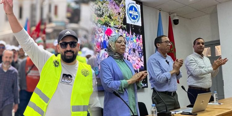 طنجة.. نقابة عمال أمانديس تعلن عن تأسيس قطاع الشباب