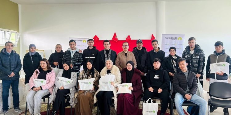 مؤسسة Tanger Med تطلق برنامجا تربويا جديدا