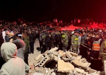 فاس..تفجع بسقوط منزلين على رؤوس ساكنيه