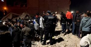 فاس..تفجع بسقوط منزلين على رؤوس ساكنيه