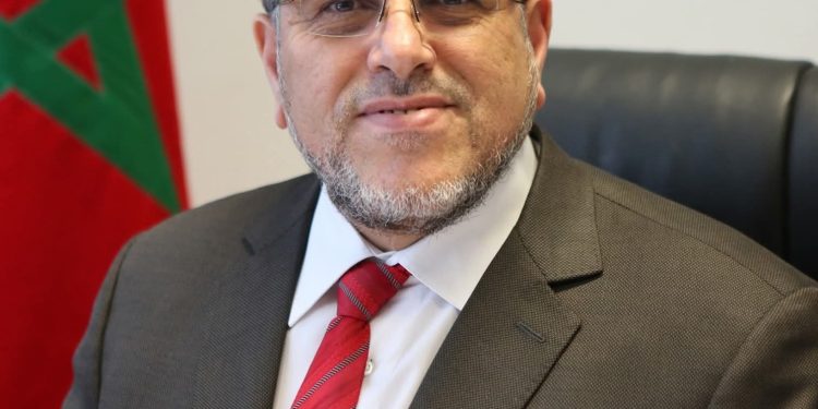 النيابة العامة وحرية التعبير.. الرميد يحذر من خلط التفاهة بالرأي