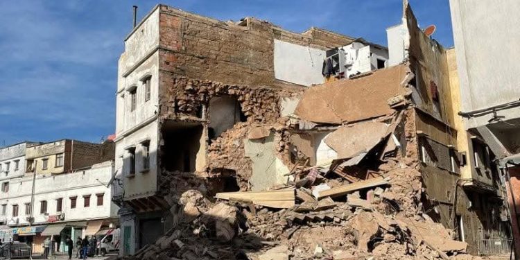 البنايات الآيلة للسقوط بطنجة-تطوان-الحسيمة: خطر متصاعد وحلول مؤجلة