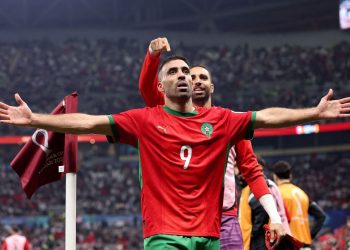 حمد الله يعلن اعتزاله اللعب دوليا
