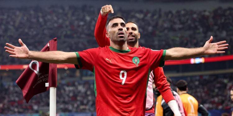 حمد الله يعلن اعتزاله اللعب دوليا