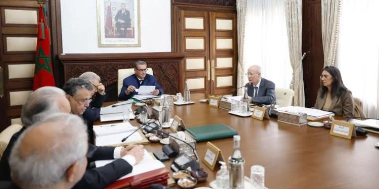 مجلس الحكومة يصادق على مقترحات تعيين في 8 مناصب عليا