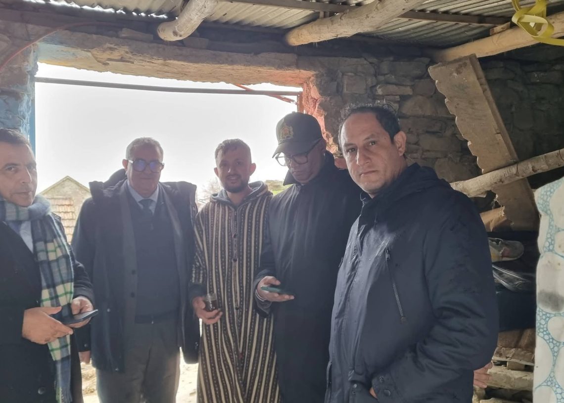 العامل خلفاوي