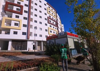 Belhaj Lilis Kane Group تطلق الشطر الثالث من مشروعها السكني بطنجة