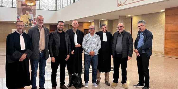 المغرب.. المتابعات القضائية للصحفيين تشهد ارتفاعا كبيرا
