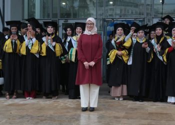 طنجة.. تألق خريجي معهد MIAGE في حفل تخرج الفوج 18