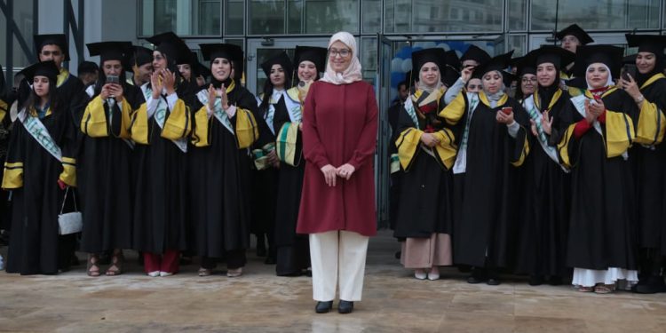 طنجة.. تألق خريجي معهد MIAGE في حفل تخرج الفوج 18