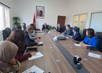 المنتدى الجهوي للمقاولات الصغرى بجهة الداخلة واد الذهب