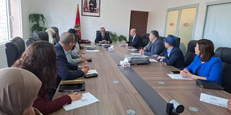 المنتدى الجهوي للمقاولات الصغرى بجهة الداخلة واد الذهب