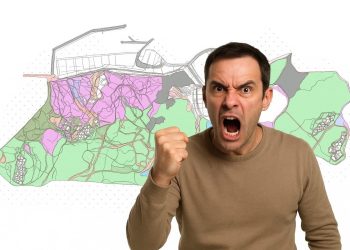 غضب سياسي وحقوقي  على تصميم تهيئة الشريط الساحلي لفحص أنجرة