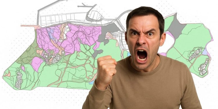 غضب سياسي وحقوقي على تصميم تهيئة الشريط الساحلي لفحص أنجرة