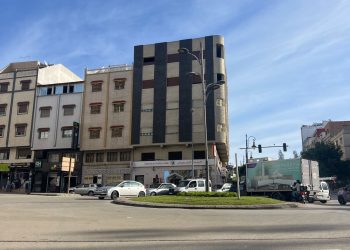 سلطات طنجة تستعد لهدم عمارة معروفة لتسريع مشروع توسعة شوارعها 