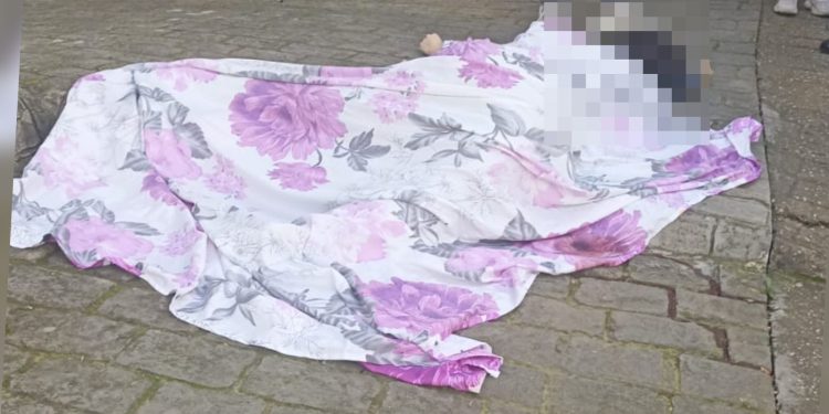 سقوط شابة من الطابق الرابع بتجزئة جميلة بالعوامة يودي بحياتها