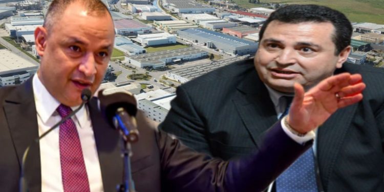 بسبب طنجة ، البرلماني الطاهر يرد على إستفزاز وزير الصناعة رياض مزوار