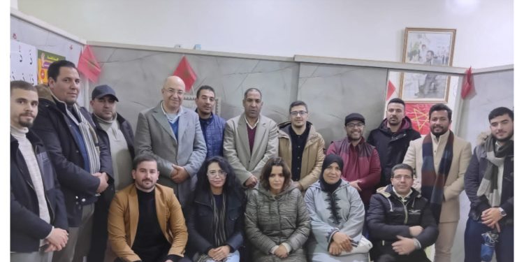 مرتيل تحتضن الجمع العام التأسيسي لمركز آفاق للدراسات والأبحاث في العلوم الاجتماعية