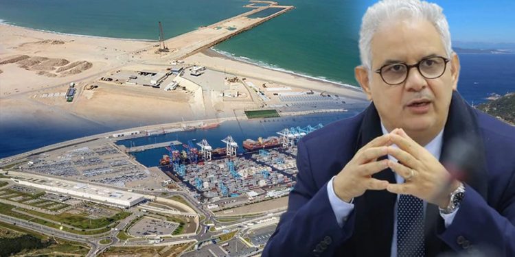 موانئ مغربية جديدة