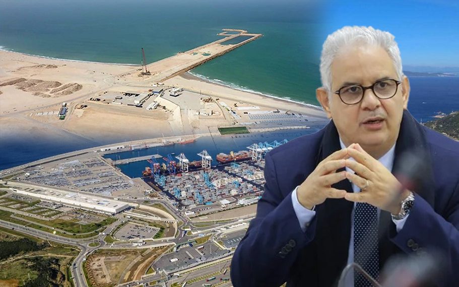 موانئ مغربية جديدة