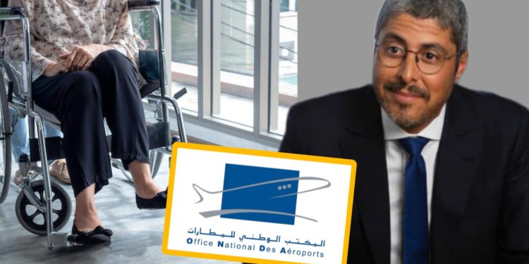 سوء معاملة مسافرة مغربية من ذوي الاحتياجات الخاصة يستدعي تدخل المكتب الوطني للمطارات