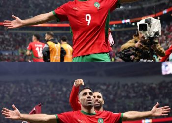 حمد الله يعلن اعتزاله اللعب دوليا