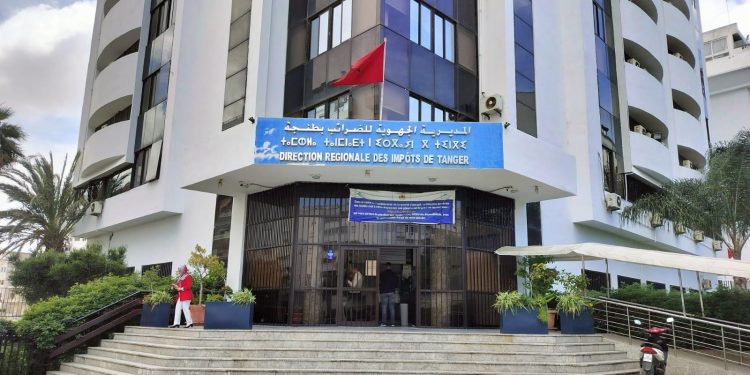الضرائب بطنجة تسجل حركية لافتة مع نهاية 2025: رجال الأعمال في سباق مع الزمن
