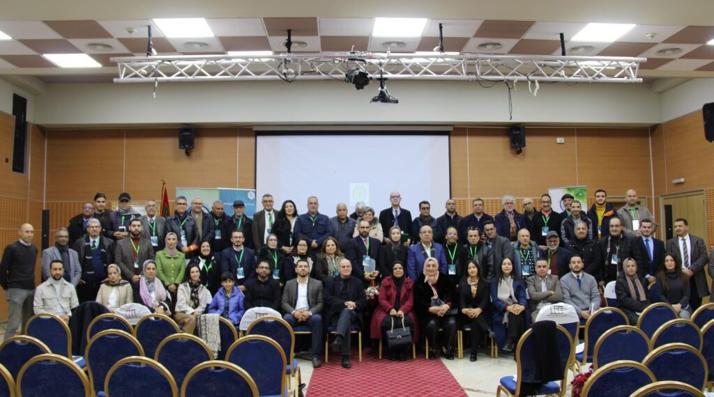 انتخاب أعضاء المكتب التنفيذي لمرصد حماية البيئة والمآثر التاريخية بطنجة