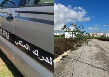 العثور على جثة ثلاثيني متفحمة بتجزئة الزهور باكزناية