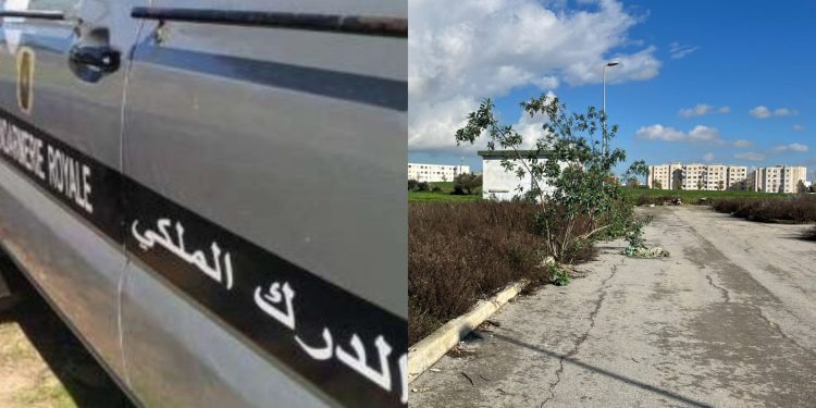 العثور على جثة ثلاثيني متفحمة بتجزئة الزهور باكزناية