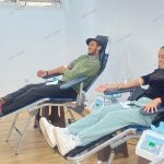 طلبة المعهد الوطني للعمل الاجتماعي بطنجة يهبون لإنقاذ الأرواح