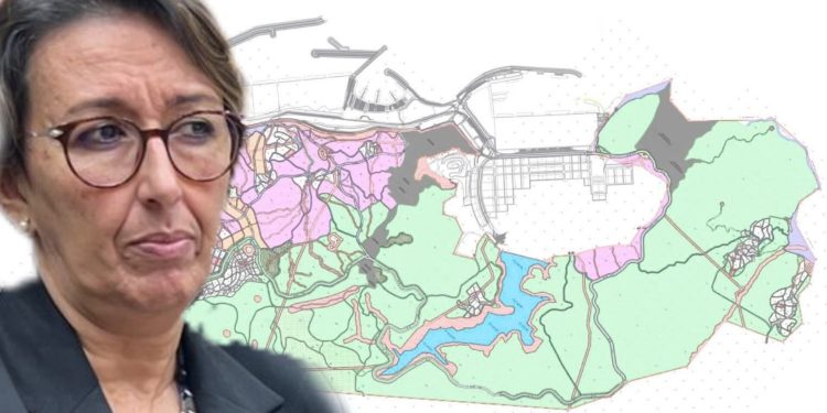 الوكالة الحضرية بطنجة تستنجد بلغة الخشب في الرد على تعرضات تصميم تهيئة فحص أنجرة