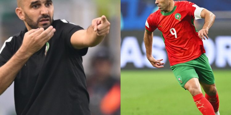 المغرب وجزر القمر…عبد الرزاق حمد الله يقنع المغاربة ومطالب بمشاركته في الكان