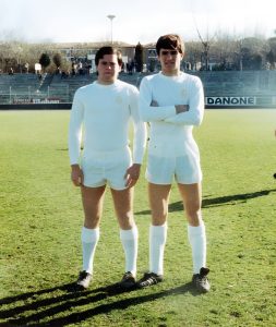 بيبي ميل وميشيل بقميص ريال مدريد كاستيا