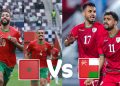 مباراة المغرب وسلطنة عمان في كأس العرب 2025 والقنوات الناقلة مجانا
