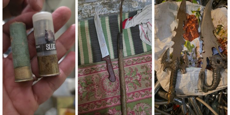 معطيات حصرية حول بطل فيديو تهديد رجال السلطة بالتصفية