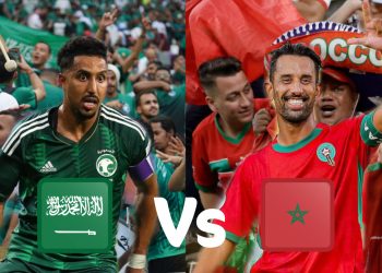 موعد مباراة المغرب والسعودية في قمة كأس العرب 2025 والقنوات الناقلة مجانا