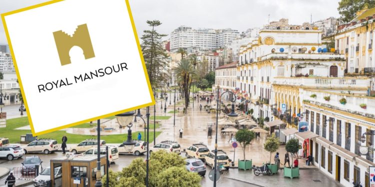 سلسلة فنادق رويال منصور تضم فندقا عريقا بمدينة طنجة