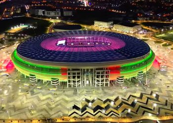 يوسف سعود يقدم مقترحا لجعل ملعب طنجة منطقة جذب مستدامة